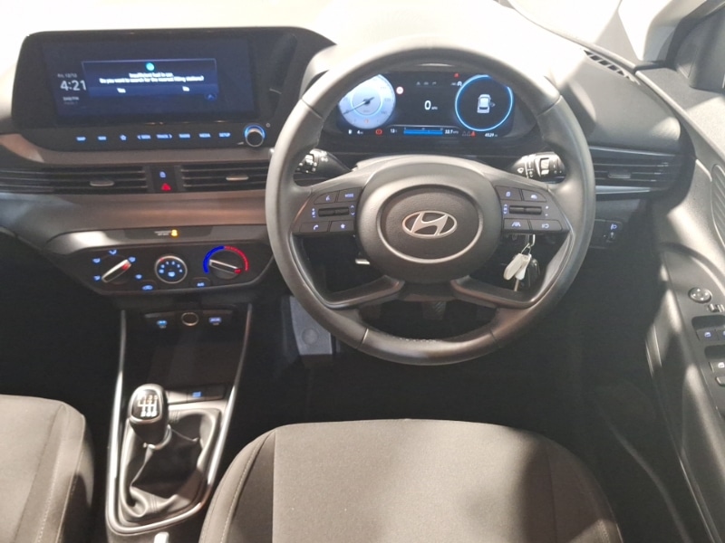 Used Hyundai i20 2025 for sale - 76947463: Photo 7