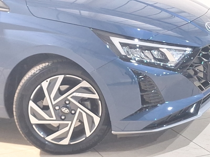 Used Hyundai i20 2025 for sale - 76947463: Photo 9