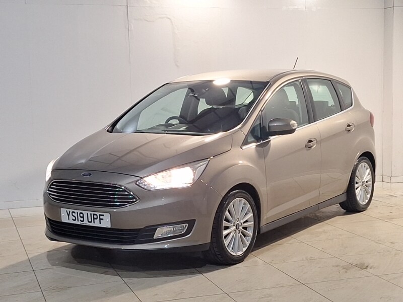 Used Ford C-Max 2019 for sale - 77300111: Photo 13