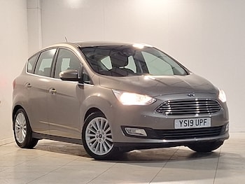 Used Ford C-Max 2019 for sale - 77300111: Photo