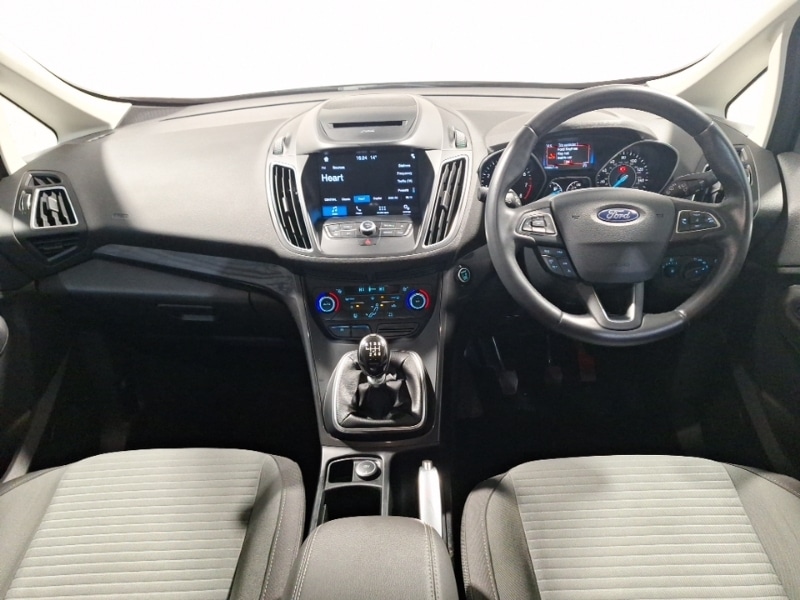 Used Ford C-Max 2019 for sale - 77300111: Photo 2