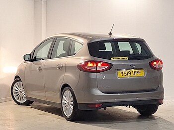 Used Ford C-Max 2019 for sale - 77300111: Photo