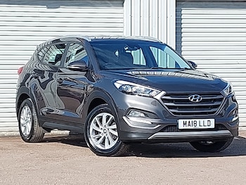Used Hyundai TUCSON 2018 for sale - 78440901: Photo