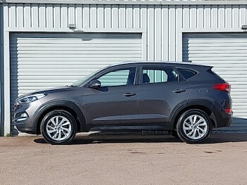 Used Hyundai TUCSON 2018 for sale - 78440901: Photo