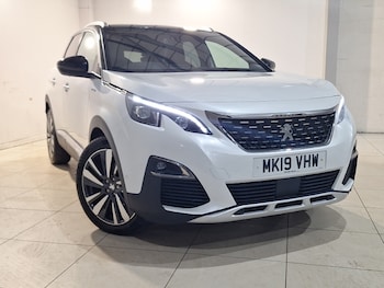Peugeot 3008 feature image