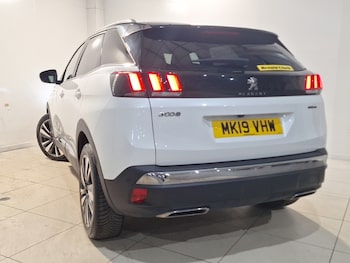 Used Peugeot 3008 2019 for sale - 77491416: Photo