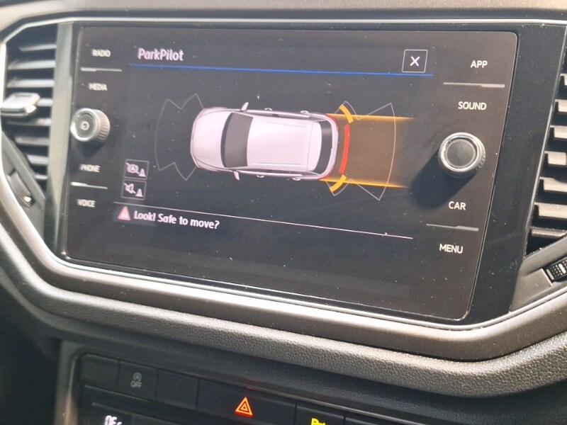 Used Volkswagen T-Roc 2018 for sale - 77947763: Photo 10