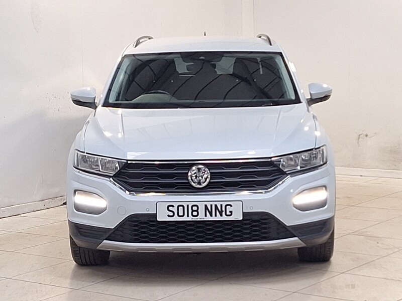 Used Volkswagen T-Roc 2018 for sale - 77947763: Photo 12