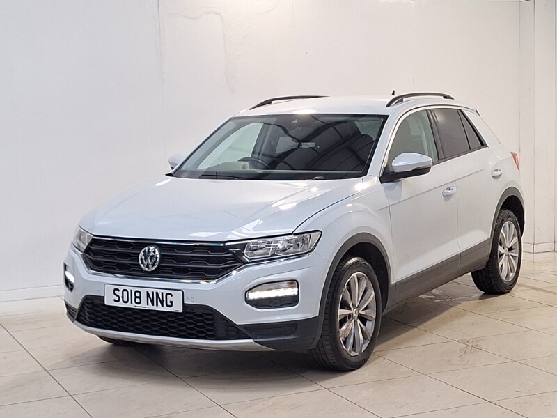 Used Volkswagen T-Roc 2018 for sale - 77947763: Photo 13
