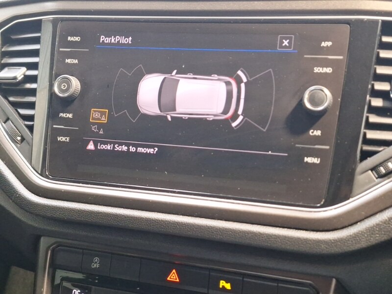 Used Volkswagen T-Roc 2018 for sale - 77947763: Photo 18