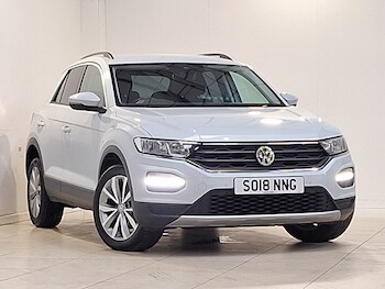 Volkswagen T-Roc feature image