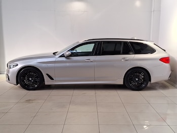 Used BMW 5 Series 2019 for sale - 78735643: Photo