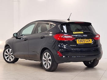Used Ford Fiesta 2019 for sale - 78490268: Photo