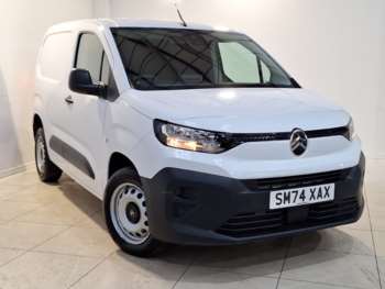 Used Citroen Berlingo 2024 for sale - 74826352: Photo