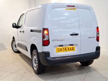 Used Citroen Berlingo 2024 for sale - 74826352: Photo