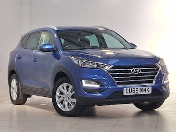 Used Hyundai TUCSON 2019 for sale - 78821392: Photo