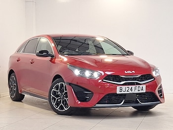 Used Kia Pro Ceed 2024 for sale - 78342432: Photo