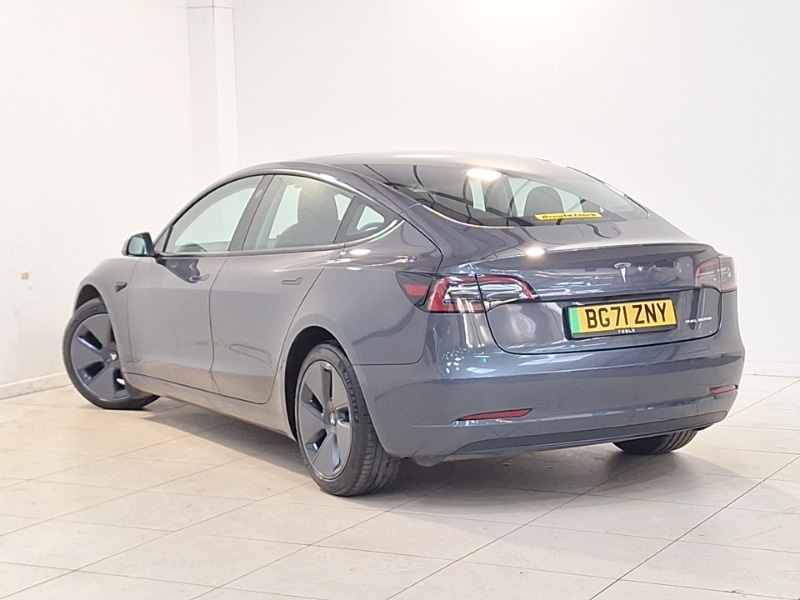 Used Tesla Model 3 2021 for sale - 77832531: Photo 3