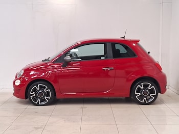 Used Fiat 500 2016 for sale - 79231627: Photo