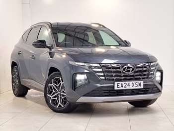 2024 - 1.6 TGDi Hybrid 230 N Line 5dr 2WD Auto