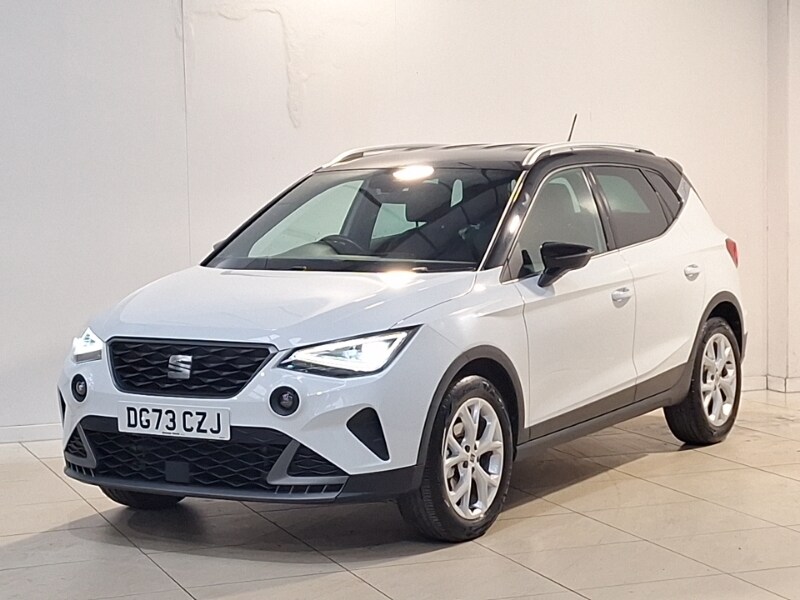 Used SEAT Arona 2023 for sale - 77433864: Photo 13