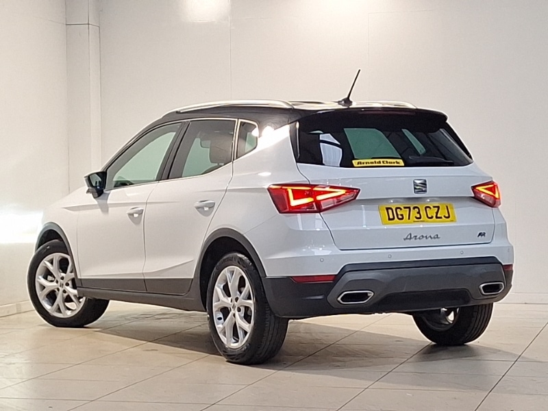 Used SEAT Arona 2023 for sale - 77433864: Photo 3