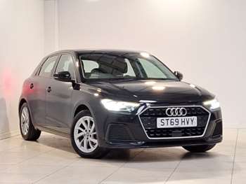 2019 - 25 TFSI Sport 5dr