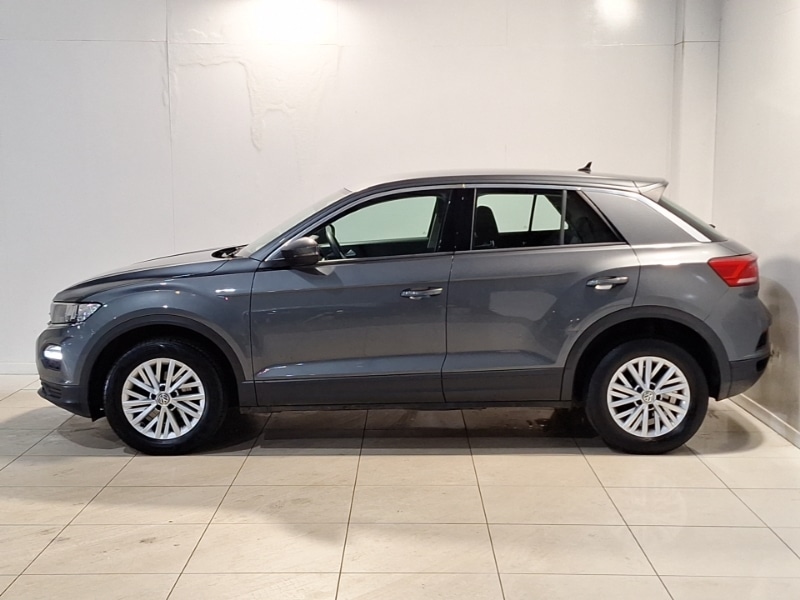 Used Volkswagen T-Roc 2019 for sale - 77234837: Photo 4