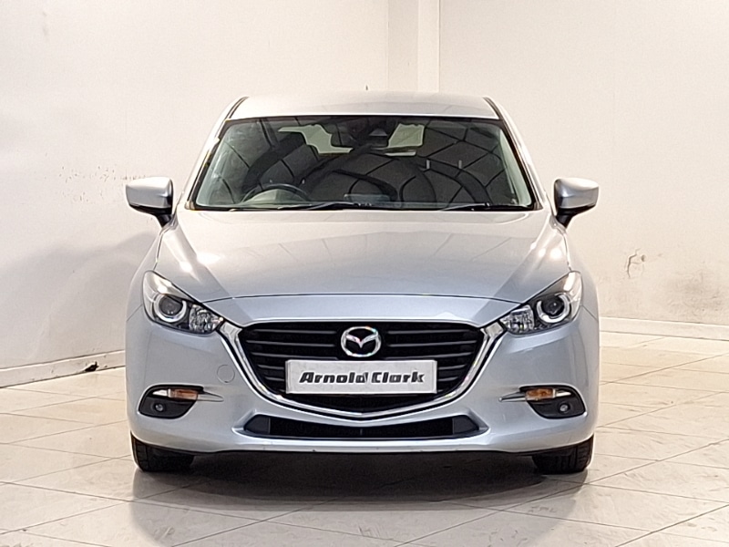 Used Mazda Mazda3 2017 for sale - 76343498: Photo 12