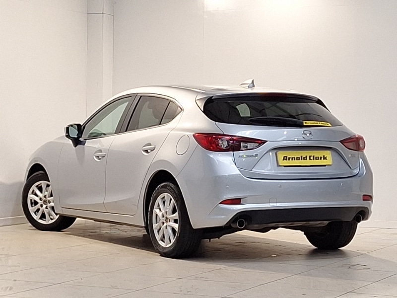 Used Mazda Mazda3 2017 for sale - 76343498: Photo 3