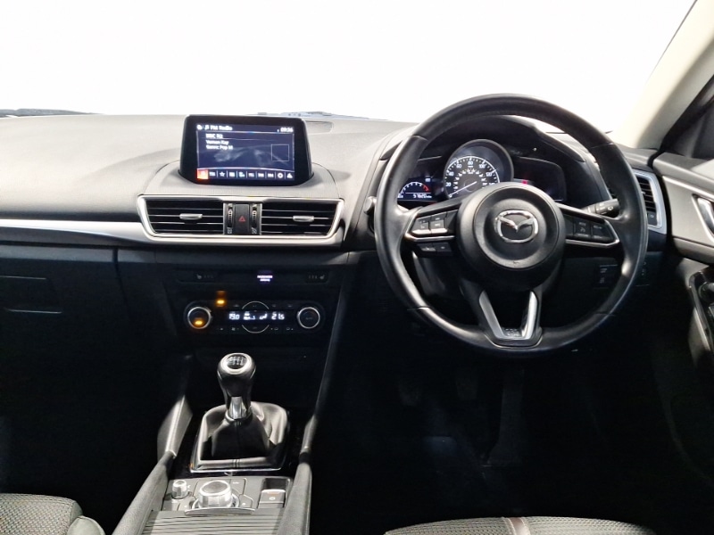 Used Mazda Mazda3 2017 for sale - 76343498: Photo 7