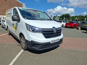 Used Renault Trafic 2024 for sale - 79368323: Photo