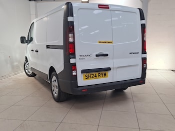 Used Renault Trafic 2024 for sale - 79368323: Photo