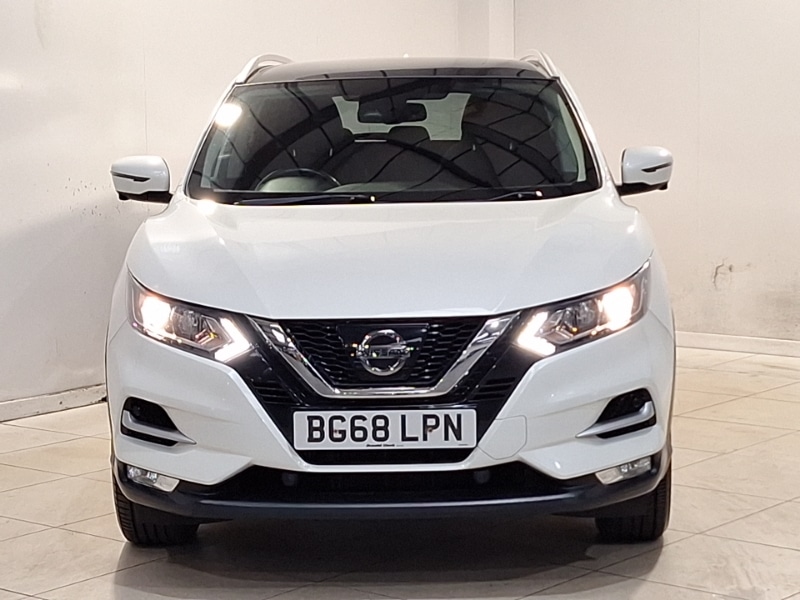Used Nissan Qashqai 2018 for sale - 77656734: Photo 12