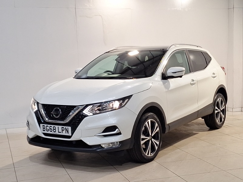 Used Nissan Qashqai 2018 for sale - 77656734: Photo 13