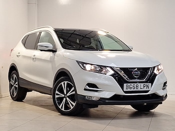 Nissan Qashqai feature image