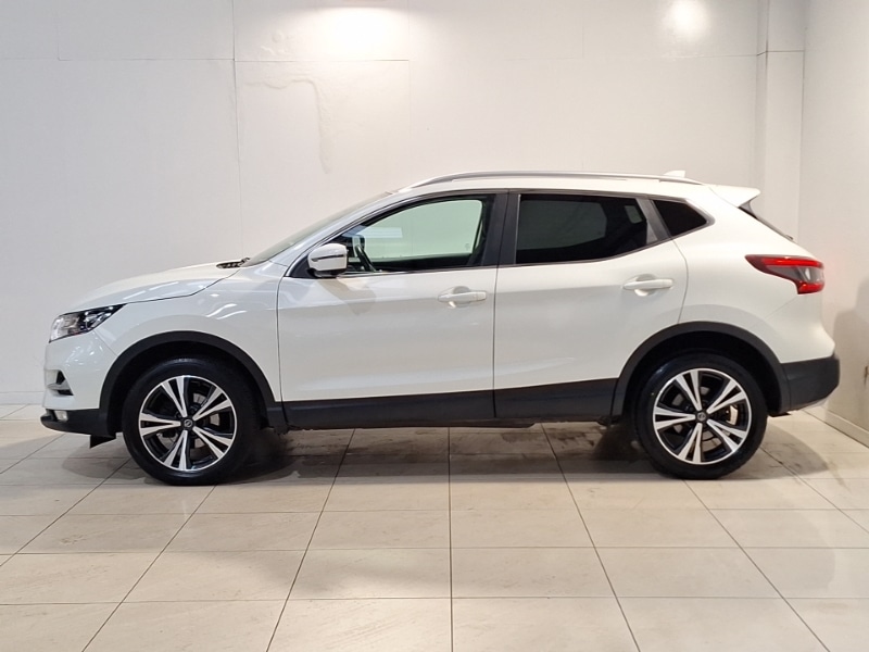 Used Nissan Qashqai 2018 for sale - 77656734: Photo 4