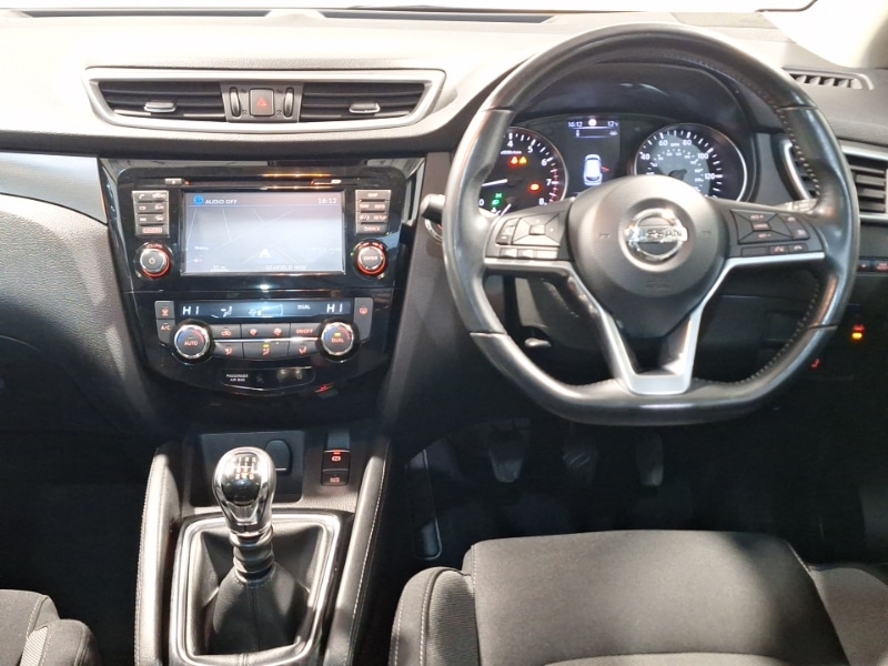 Used Nissan Qashqai 2018 for sale - 77656734: Photo 7