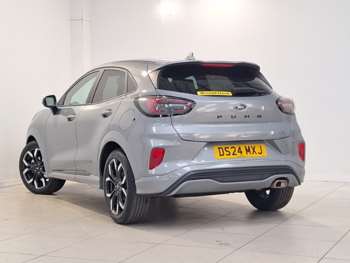 Used Ford Puma 2024 for sale - 74352049: Photo