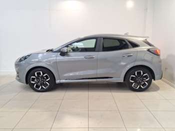 Used Ford Puma 2024 for sale - 74352049: Photo