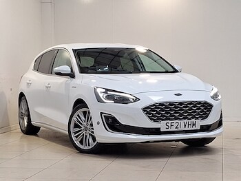 Used Ford Focus 2021 for sale - 78511527: Photo