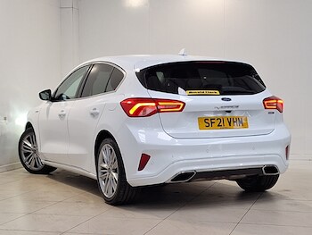 Used Ford Focus 2021 for sale - 78511527: Photo