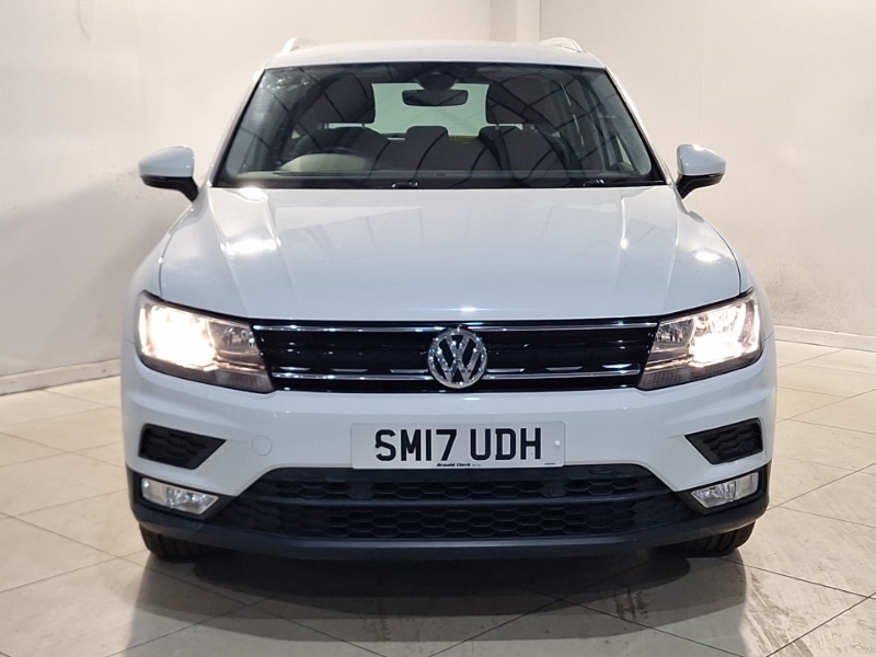 Used Volkswagen Tiguan 2017 for sale - 76970176: Photo 12