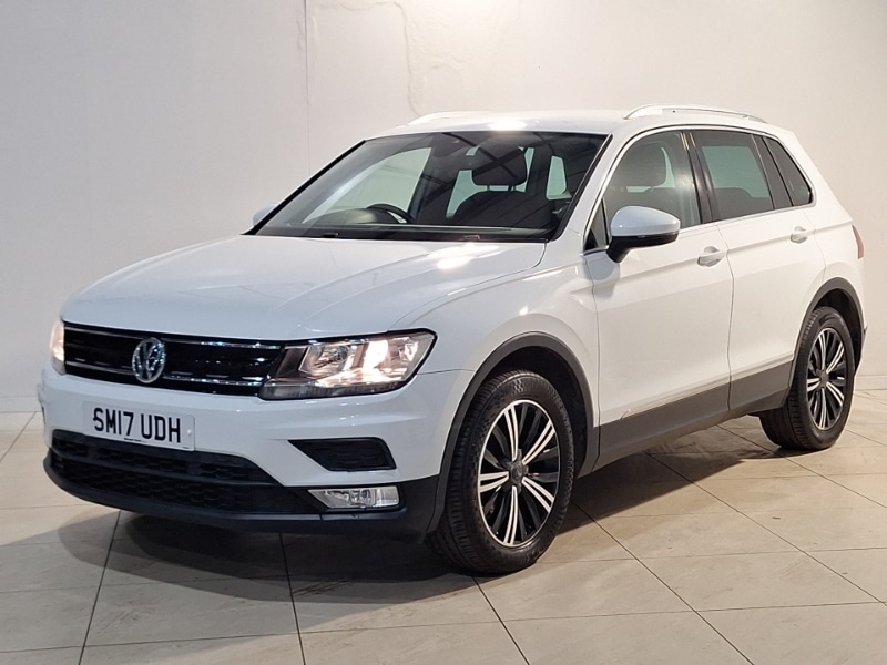 Used Volkswagen Tiguan 2017 for sale - 76970176: Photo 13