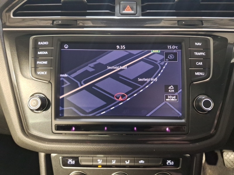 Used Volkswagen Tiguan 2017 for sale - 76970176: Photo 18