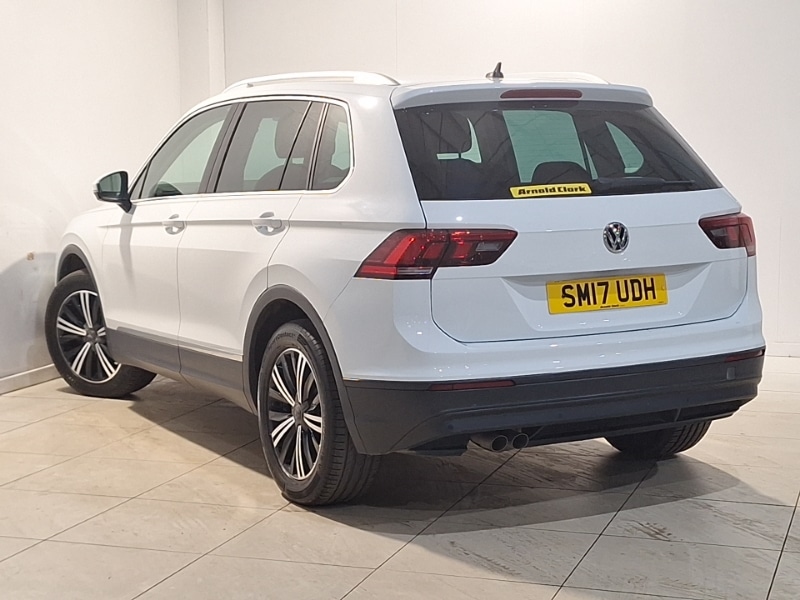 Used Volkswagen Tiguan 2017 for sale - 76970176: Photo 3
