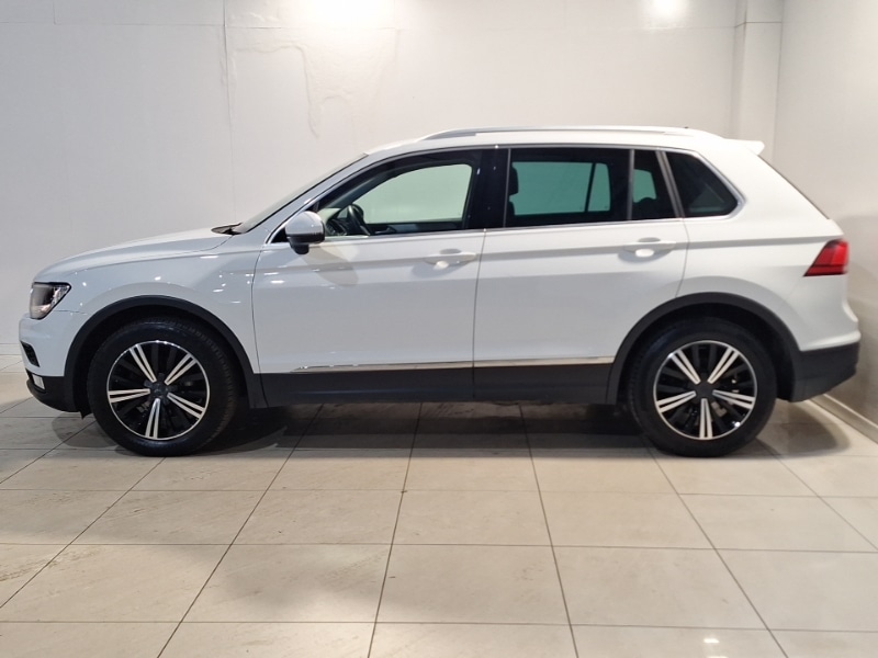 Used Volkswagen Tiguan 2017 for sale - 76970176: Photo 4