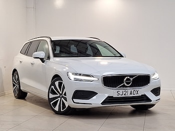 Used Volvo V60 2021 for sale - 78861039: Photo