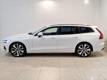 Used Volvo V60 2021 for sale - 78861039: Photo