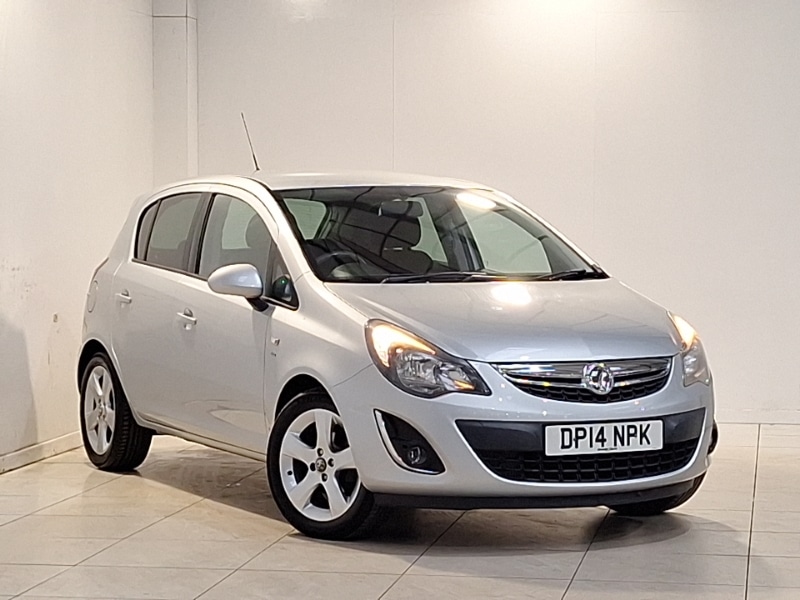 Used Vauxhall Corsa 2014 for sale - 76666363: Photo 1